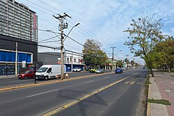 Gran Avenida José Miguel Carrera, San Miguel, Santiago 20240515